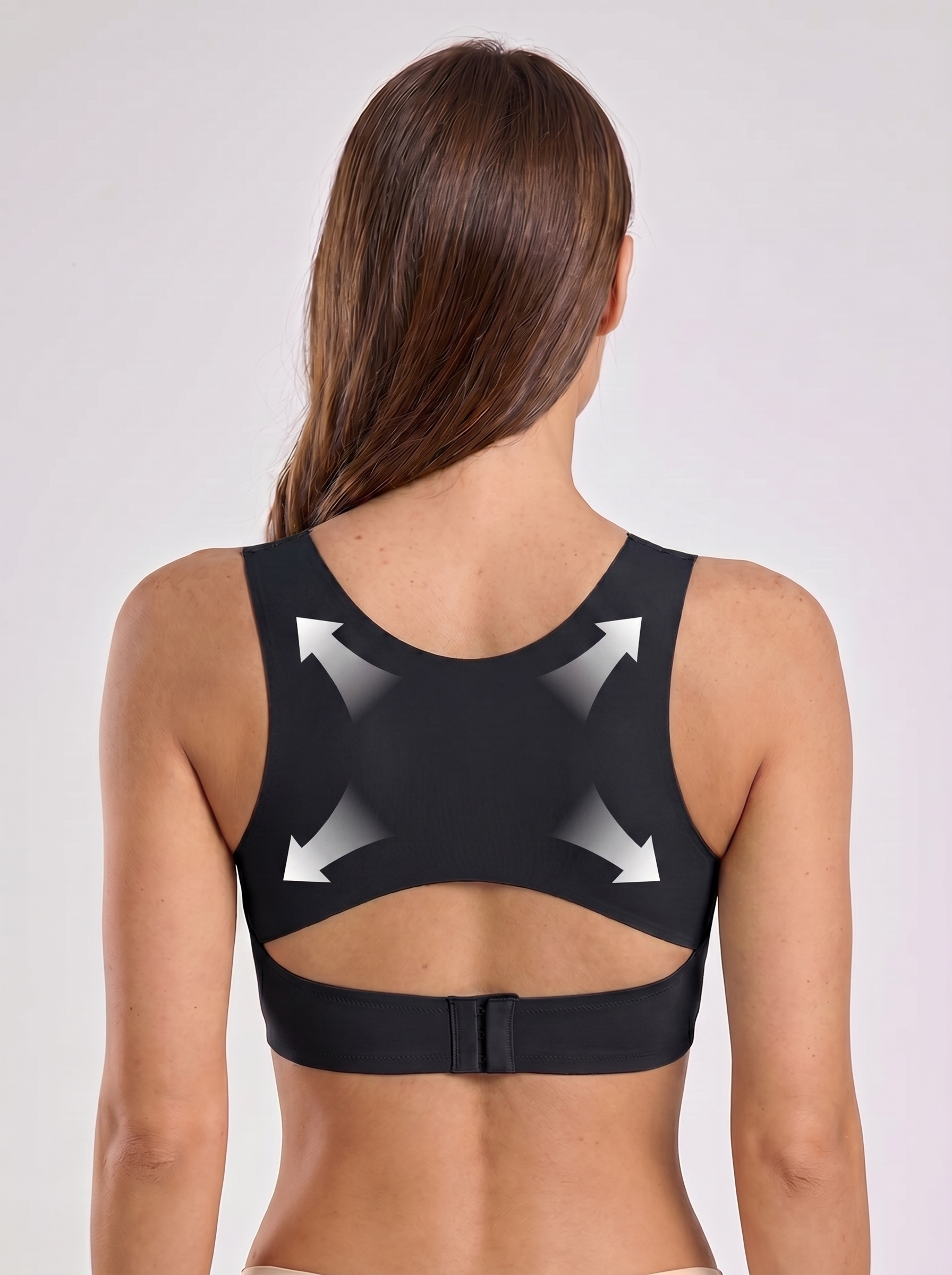 Comfort Posture Bra