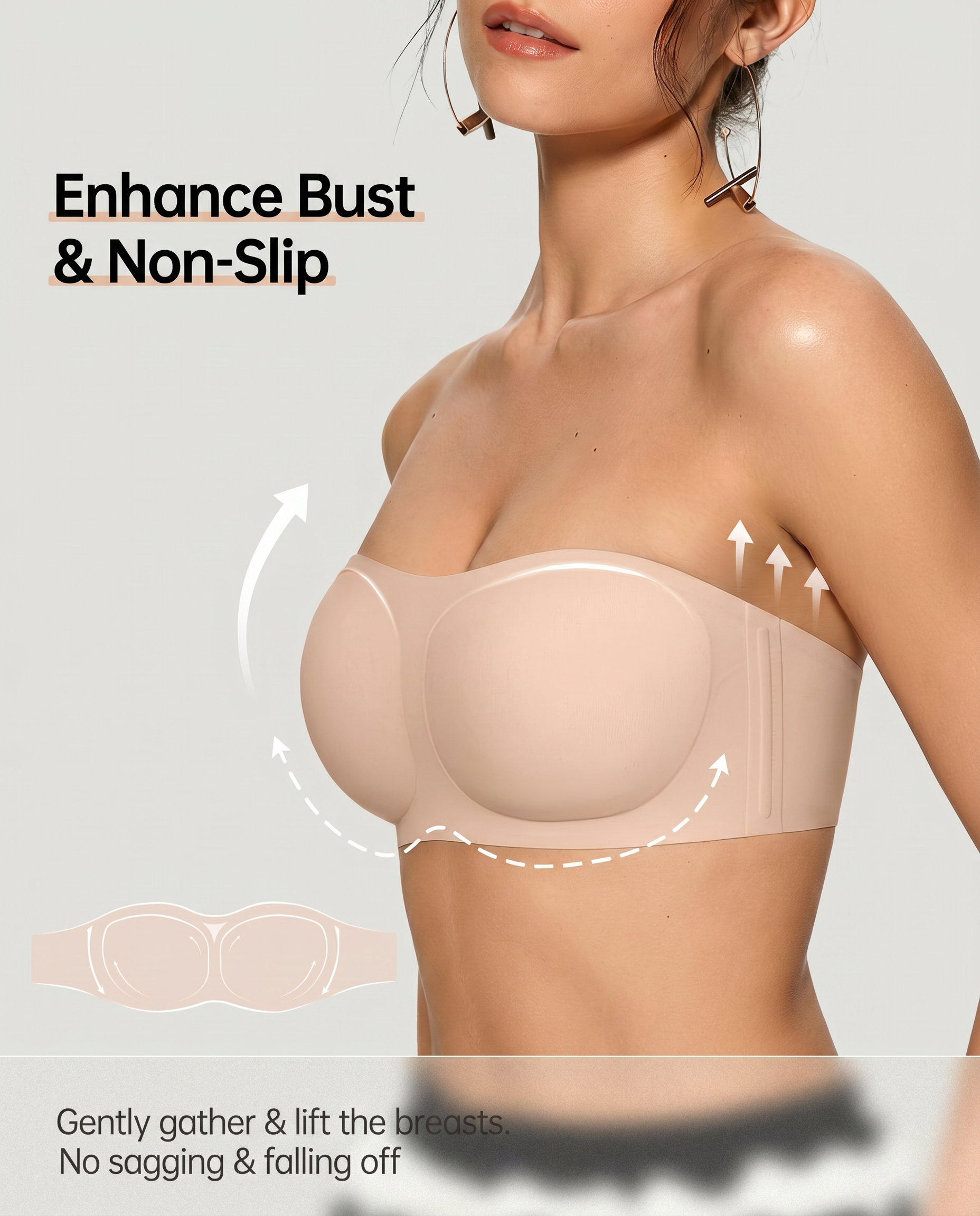 Tube Bra